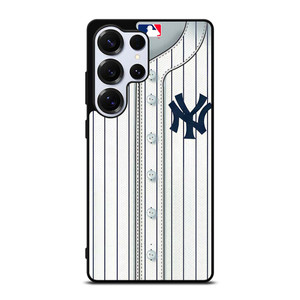 NEW YORK YANKEES JERSEY Samsung Galaxy S25 Ultra Case NEW YORK YANKEES JERSEY Samsung Galaxy S25 Ultra Case