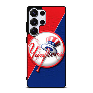 NEW YORK YANKEES MLB HAT Samsung Galaxy S25 Ultra Case NEW YORK YANKEES MLB HAT Samsung Galaxy S25 Ultra Case