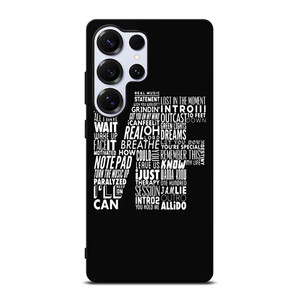 NF WORD COLLABORATION LOGO Samsung Galaxy S25 Ultra Case