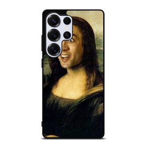 NICOLAS CAGE MONALISA 2 Samsung Galaxy S25 Ultra Case