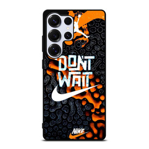 NIKE AIR JORDAN DON'T WAIT Samsung Galaxy S25 Ultra Case