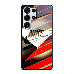 NIKE LOGO ABSTRACT Samsung Galaxy S25 Ultra Case