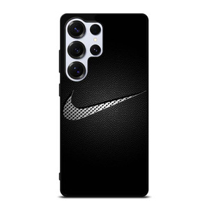 NIKE LOGO BLACK Samsung Galaxy S25 Ultra Case