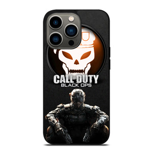 BLACK OPS CALL OF DUTY iPhone 13 Pro Case BLACK OPS CALL OF DUTY iPhone 13 Pro Case
