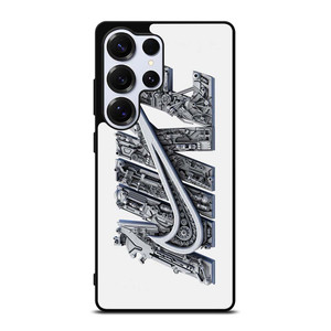 NIKE SWOOSH MECHANIC LOGO Samsung Galaxy S25 Ultra Case