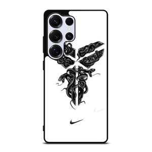 NIKE X BLACK MAMBA LOGO Samsung Galaxy S25 Ultra Case