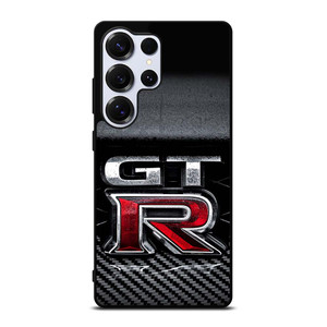 NISSAN GTR LOGO Samsung Galaxy S25 Ultra Case