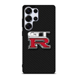 NISSAN SKYLINE GTR CARBON Samsung Galaxy S25 Ultra Case NISSAN SKYLINE GTR CARBON Samsung Galaxy S25 Ultra Case