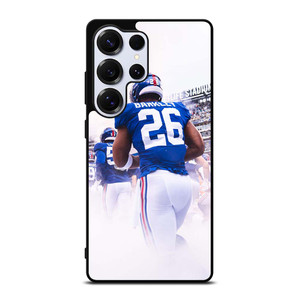 NY NEW YORK GIANTS SAQUON BARKLEY BACK SIDE Samsung Galaxy S25 Ultra Case