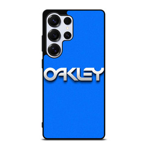 OAKLEY LOGO BLUE SOLID Samsung Galaxy S25 Ultra Case