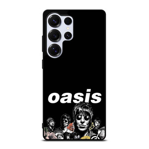 OASIS LEGENDARY BAND Samsung Galaxy S25 Ultra Case