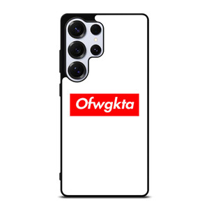 ODD FUTURE OFWGKTA SUPREME Samsung Galaxy S25 Ultra Case