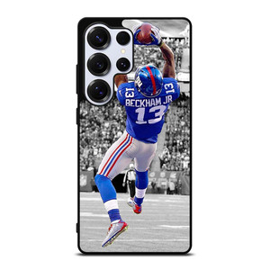 ODELL BECKHAM JR CATCH BALL NEW YORK GIANTS Samsung Galaxy S25 Ultra Case