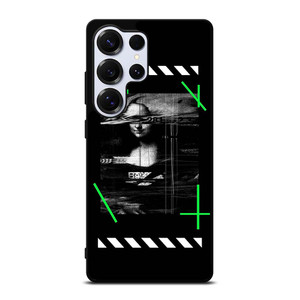 OFF WHITE MONALISA Samsung Galaxy S25 Ultra Case
