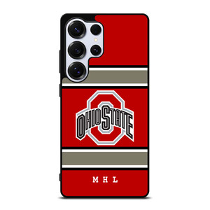 OHIO STATE BUCKEYES Custom Your Name Samsung Galaxy S25 Ultra Case