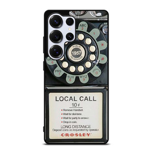 OLD PAYPHONE RETRO Samsung Galaxy S25 Ultra Case