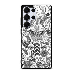ONE DIRECTION TATTOOS Samsung Galaxy S25 Ultra Case