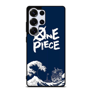 ONE PIECE BLUE ART Samsung Galaxy S25 Ultra Case