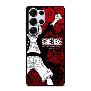 ONE PIECE MONKEY D LUFFY Samsung Galaxy S25 Ultra Case