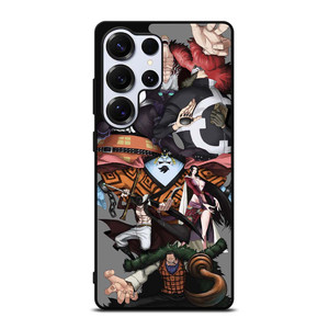 ONE PIECE SHICIBUKAI Samsung Galaxy S25 Ultra Case