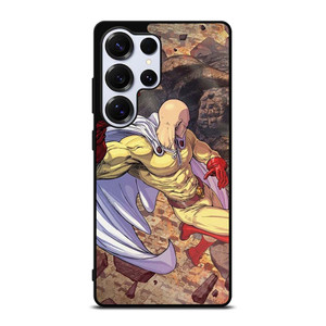 ONE PUNCH MAN SAITAMA MANGA Samsung Galaxy S25 Ultra Case