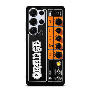 ORANGE GUITAR BASS AMP HEAD Samsung Galaxy S25 Ultra Case