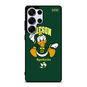 OREGON DUCKS 3 Samsung Galaxy S25 Ultra Case