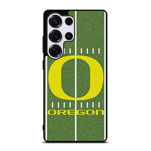 OREGON DUCKS FIELDS Samsung Galaxy S25 Ultra Case