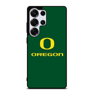 OREGON DUCKS LOGO SIMPLE Samsung Galaxy S25 Ultra Case