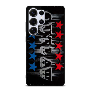 OUTLAW RETRO STAR LOGO Samsung Galaxy S25 Ultra Case