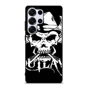 OUTLAW SKULL LOGO Samsung Galaxy S25 Ultra Case