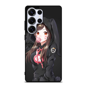 OVERWATCH D.VA BUNNY Samsung Galaxy S25 Ultra Case OVERWATCH D.VA BUNNY Samsung Galaxy S25 Ultra Case