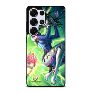 OVERWATCH D.VA Samsung Galaxy S25 Ultra Case OVERWATCH D.VA Samsung Galaxy S25 Ultra Case