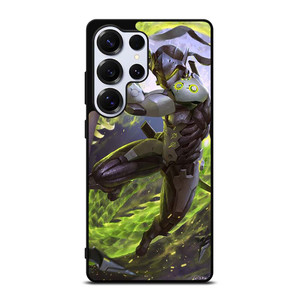 OVERWATCH GENJI GAME Samsung Galaxy S25 Ultra Case