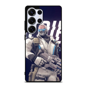 OVERWATCH SOLDIER Samsung Galaxy S25 Ultra Case