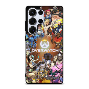OVERWATCH TRACER GAME Samsung Galaxy S25 Ultra Case