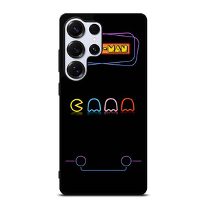 PAC MAN JOIN THE GAME Samsung Galaxy S25 Ultra Case