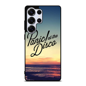 PANIC AT THE DISCO 3 Samsung Galaxy S25 Ultra Case