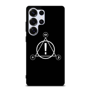 PANIC AT THE DISCO LOGO Samsung Galaxy S25 Ultra Case PANIC AT THE DISCO LOGO Samsung Galaxy S25 Ultra Case
