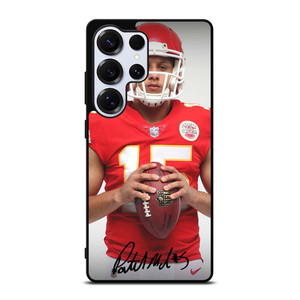 PATRICK MAHOMES KANSAS CITY CHIEFS Samsung Galaxy S25 Ultra Case