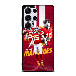 PATRICK MAHOMES KC CHIEFS NFL Samsung Galaxy S25 Ultra Case PATRICK MAHOMES KC CHIEFS NFL Samsung Galaxy S25 Ultra Case