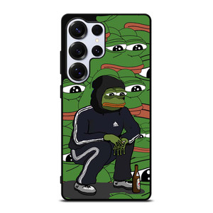 PEPE THE FROG TSM Samsung Galaxy S25 Ultra Case