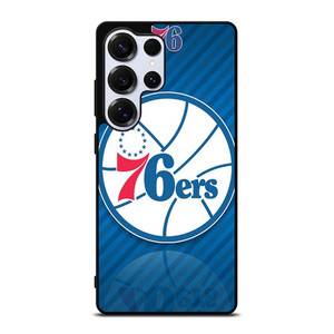 PHILADELPHIA 76ERS NBA Samsung Galaxy S25 Ultra Case