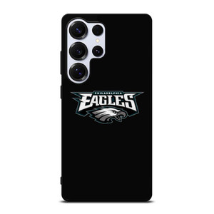 PHILADELPHIA EAGLES BLACK Samsung Galaxy S25 Ultra Case