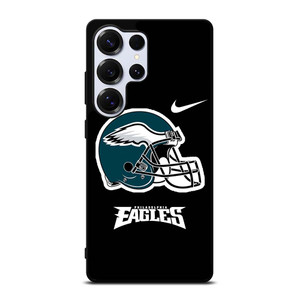 PHILADELPHIA EAGLES NFL HELMET Samsung Galaxy S25 Ultra Case PHILADELPHIA EAGLES NFL HELMET Samsung Galaxy S25 Ultra Case