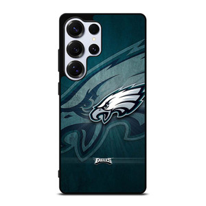 PHILADELPHIA EAGLES NFL SILOUET Samsung Galaxy S25 Ultra Case PHILADELPHIA EAGLES NFL SILOUET Samsung Galaxy S25 Ultra Case
