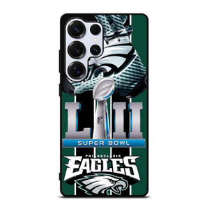 PHILADELPHIA EAGLES SUPER BOWL Samsung Galaxy S25 Ultra Case