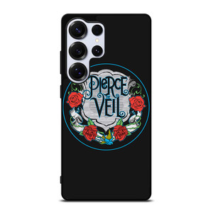 PIERCE THE VEIL FRANKENSTEIN AVAGE STATIC Samsung Galaxy S25 Ultra Case
