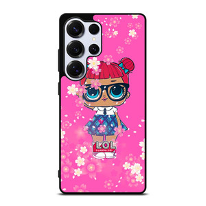 PINK LOL SURPRISE CUTE DOLL Samsung Galaxy S25 Ultra Case