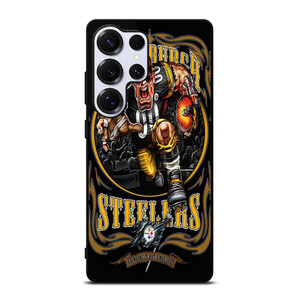 PITTSBURGH STEELERS RUN Samsung Galaxy S25 Ultra Case